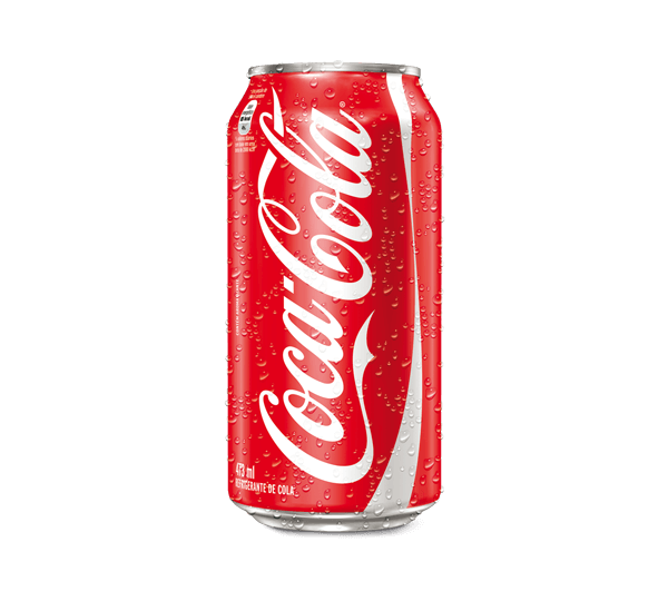 Coca cola lata 350ml