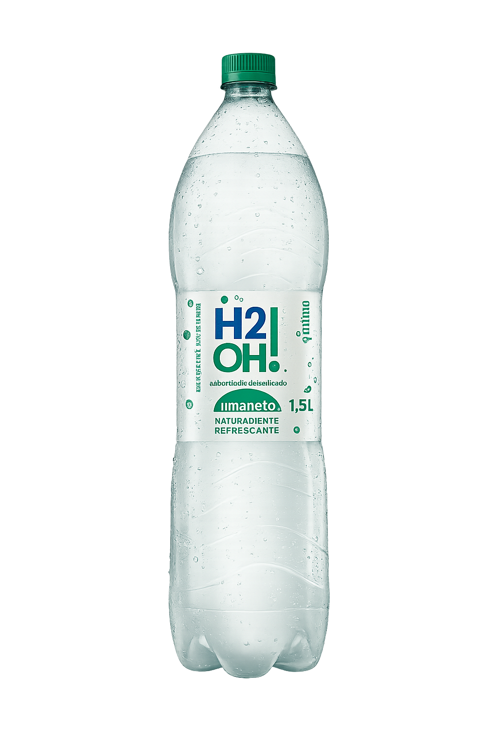 H2O Limoneto 1,5l