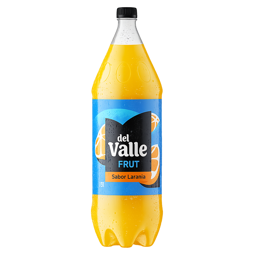 Del Valle 1,5l Laranja